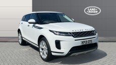 Land Rover Range Rover Evoque 2.0 D165 SE 5dr Auto Diesel Hatchback